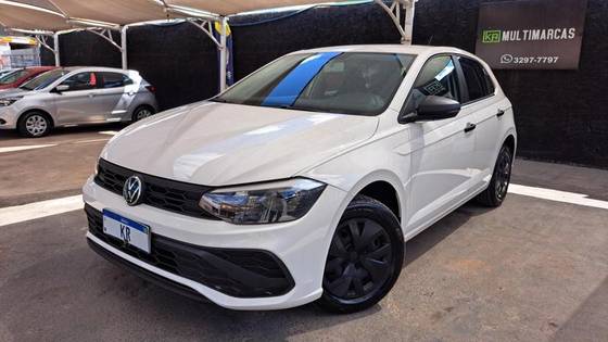 VOLKSWAGEN POLO 1.0 MPI TRACK MANUAL